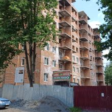 Хід будівництва ЖК WEST HOME, Будинок, червень 2025