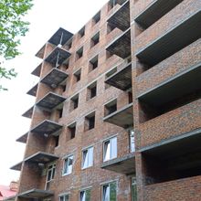 Хід будівництва ЖК WEST HOME, Будинок, червень 2025