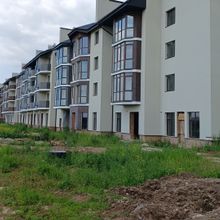 Хід будівництва ЖК Family-2, 2 будинок, червень 2025