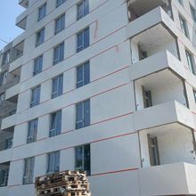 Хід будівництва MHouse, 1 будинок (секція 1), червень 2025