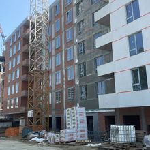 Хід будівництва MHouse, 1 будинок (секція 2), червень 2025