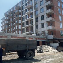 Хід будівництва MHouse, 1 будинок (секція 2), червень 2025