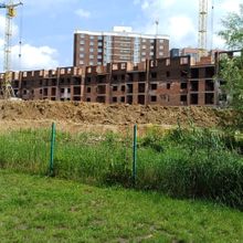Хід будівництва ЖК Амстердам, 4 будинок, червень 2025