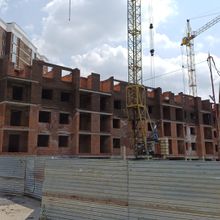 Хід будівництва ЖК Амстердам, 4 будинок, червень 2025