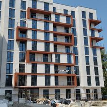 Хід будівництва ЖК INFINITY PARK, 1 будинок (секція 5), червень 2025