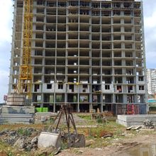 Хід будівництва ЖК Гетьманський, 1 будинок, червень 2025