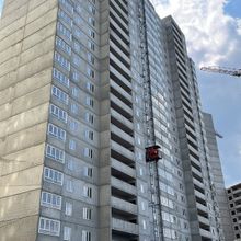 Хід будівництва ЖК Атлант (Коцюбинське), 12-13 будинки, червень 2025