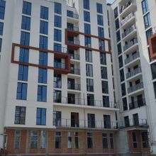 Хід будівництва ЖК INFINITY PARK, 1 будинок (секції 3-4), червень 2025