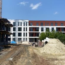 Хід будівництва ЖК SUMMERSTONE VILLAGE, 5-7 секції, червень 2025