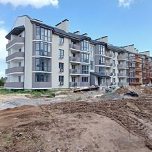 Хід будівництва ЖК Family-2, 2 будинок, червень 2025