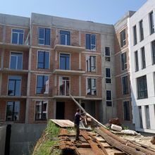 Хід будівництва ЖК SUMMERSTONE VILLAGE, 4 секція, червень 2025