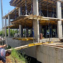 Хід будівництва ЖК SUMMERSTONE VILLAGE, 1 секція, червень 2025