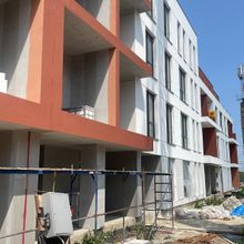 Хід будівництва ЖК SUMMERSTONE VILLAGE, 5-7 секції, червень 2025