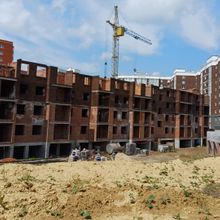 Хід будівництва ЖК Амстердам, 4 будинок, червень 2025