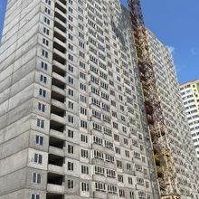 Хід будівництва ЖК Атлант (Коцюбинське), 12-13 будинки, червень 2025