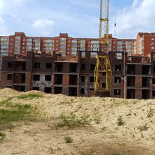 Хід будівництва ЖК Амстердам, 4 будинок, червень 2025