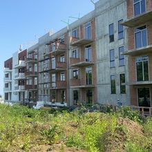 Хід будівництва ЖК SUMMERSTONE VILLAGE, 5-7 секції, червень 2025