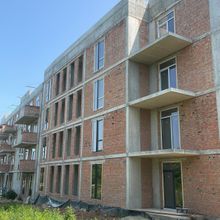 Хід будівництва ЖК SUMMERSTONE VILLAGE, 4 секція, червень 2025