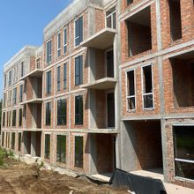 Хід будівництва ЖК SUMMERSTONE VILLAGE, 4 секція, червень 2025