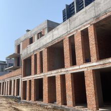Хід будівництва ЖК SUMMERSTONE VILLAGE, 3 секція, червень 2025