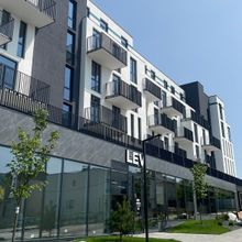 Хід будівництва ЖК SILENT PARK, 6 будинок, червень 2025