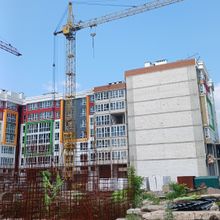 Хід будівництва ЖК Добре Місто 2, 2 будинок (секції 2, 3), червень 2025
