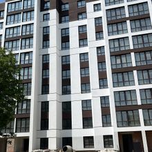 Хід будівництва ЖК Атмосфера, 1-2 секції, червень 2025