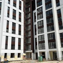 Хід будівництва ЖК Атмосфера, 4 секція, червень 2025