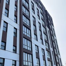 Хід будівництва ЖК Атмосфера, 1-2 секції, червень 2025