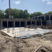 Хід будівництва ЖК SOUL PARK, 1 будинок (секція 3), червень 2025