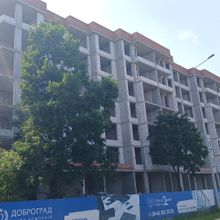 Хід будівництва ЖК Добре Місто 2, 2 будинок (секції 6, 7), червень 2025
