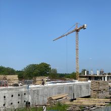 Хід будівництва ЖК SOUL PARK, 1 будинок (секція 4), червень 2025