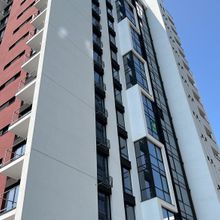 Хід будівництва Житловий район Manhattan, 7 будинок, червень 2025