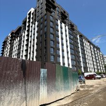 Хід будівництва ЖК Manhattan Up, 1 будинок (секції А3, А4), червень 2025