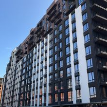 Хід будівництва ЖК Manhattan Up, 1 будинок (секції А2, А3), червень 2025