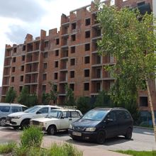 Хід будівництва ЖК Grand Royal, 1 дом (секції 10, 11), червень 2025