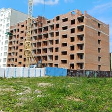 Хід будівництва ЖК Grand Royal, 1 дом (секції 10, 11), червень 2025