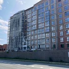 Хід будівництва ЖК River Stone, 1 будинок (секції 1-2), червень 2025