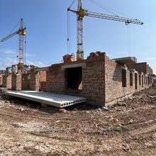 Хід будівництва ЖК Долішній, 10 будинок, червень 2025