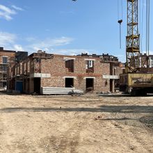 Хід будівництва ЖК Долішній, 10 будинок, червень 2025