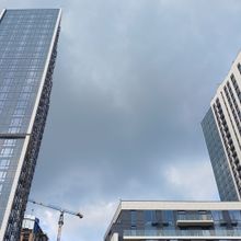 Хід будівництва ЖК Метрополіс, 3 будинок, червень 2025