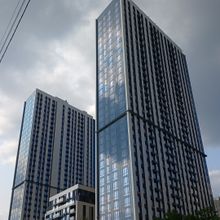 Хід будівництва ЖК Метрополіс, 3 будинок, червень 2025