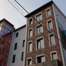 Хід будівництва Клубний будинок Liverpool House, 2 будинок, червень 2025