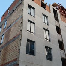 Хід будівництва Клубний будинок Liverpool House, 2 будинок, червень 2025