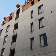 Хід будівництва Клубний будинок Liverpool House, 2 будинок, червень 2025