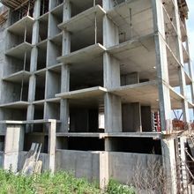 Хід будівництва ЖК Добре Місто 2, 2 будинок (секції 1, 4, 11, 12), червень 2025