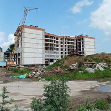 Хід будівництва ЖК Добре Місто 2, 2 будинок (секції 6, 7), червень 2025