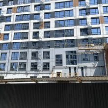 Хід будівництва ЖК CENTRAL CITY Apartments, 2 будинок, червень 2025
