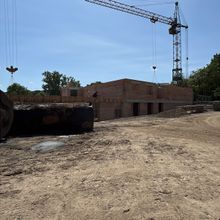Хід будівництва ЖК СКАНДИНАВІЯ, 1 будинок (секції 8-10), червень 2025