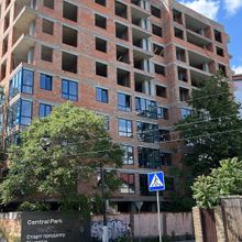 Хід будівництва ЖК Central Park, 3 будинок, червень 2025